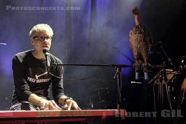 SAM COOMES - 2017-03-12 - PARIS - Petit Bain - 